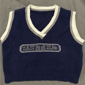 Vintage Sweater Vest